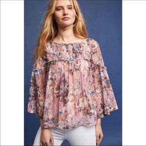 Anthropologie Akemi + Kin Top-H4